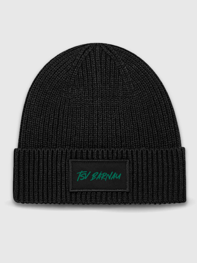 Rippstrick Beanie Edge