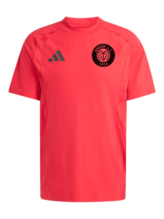 adidas Tiro Travel T-Shirt