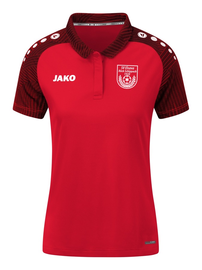 Jako Poloshirt Performance Damen