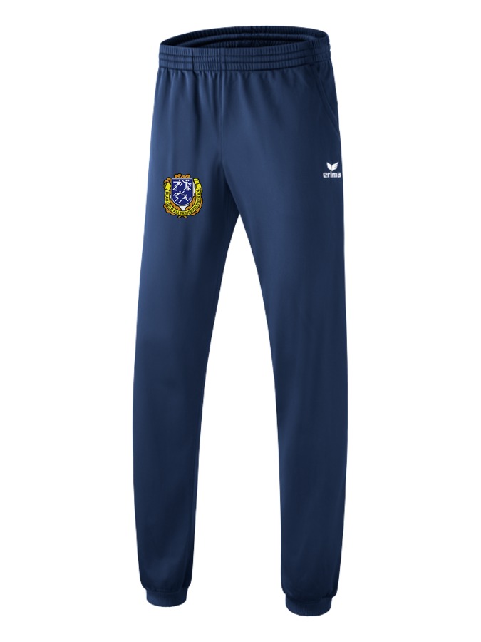 Erima Polyester Trainingshose mit Bündchen