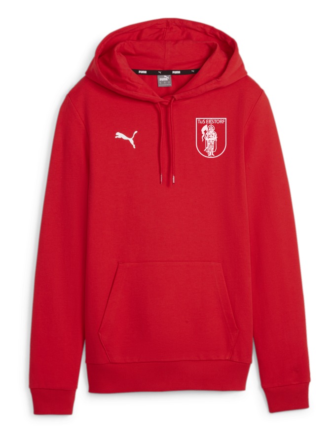 PUMA teamGOAL Casuals Hoody Damen