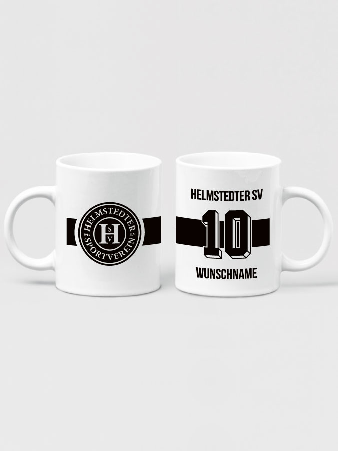 Tasse Spielmacher