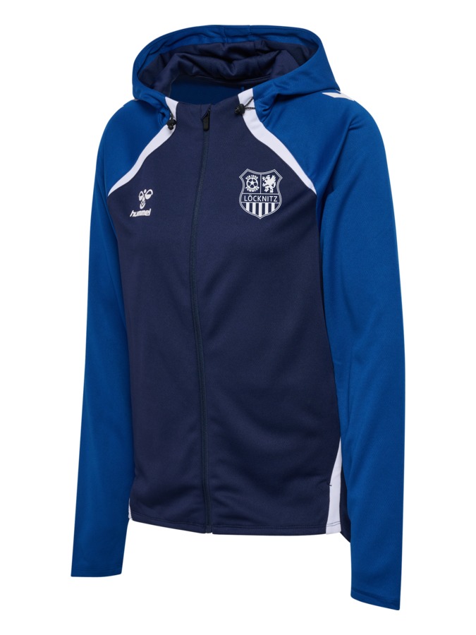 Hummel Lead 2.0 Zip Hoodie Damen