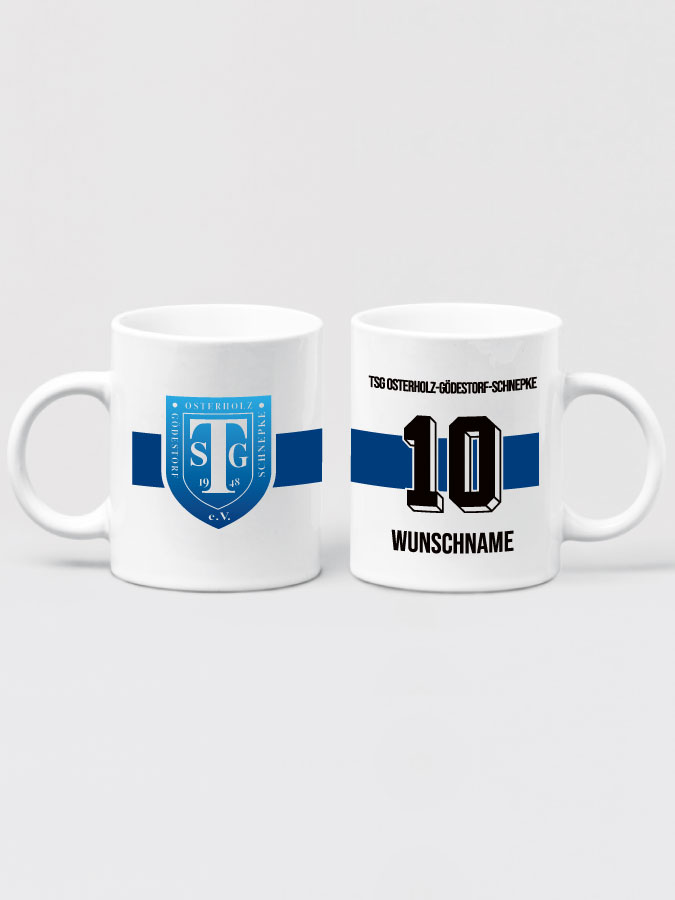 Tasse Spielmacher