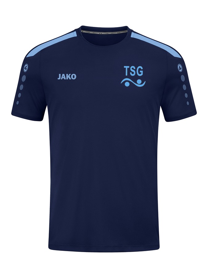 Jako Trikot Power Kurzarm