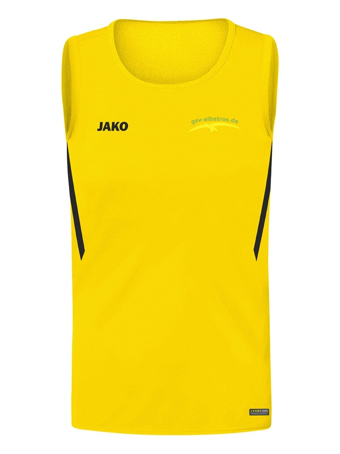 Jako Tanktop Challenge