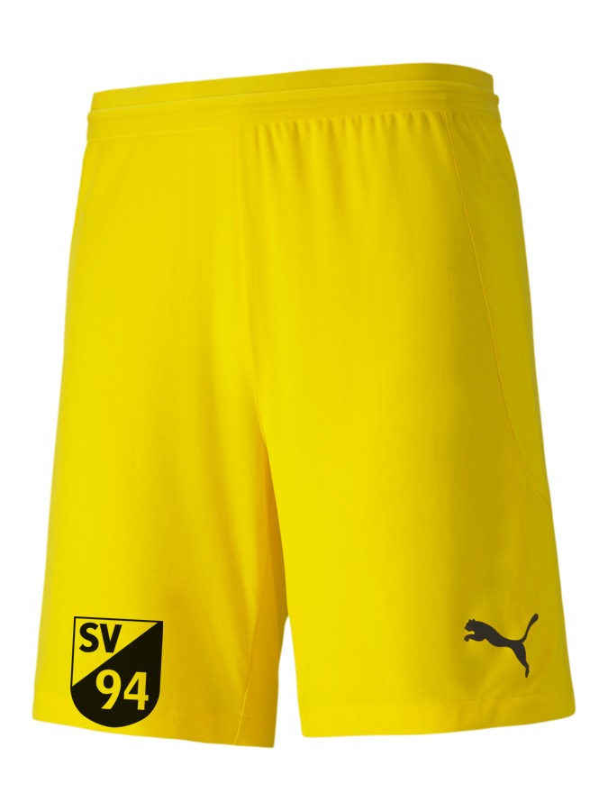 PUMA teamFINAL 21 Knit Shorts