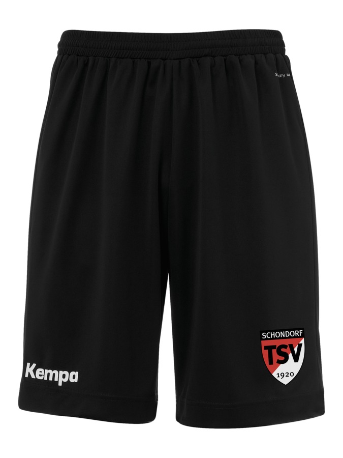 Kempa Player Shorts
