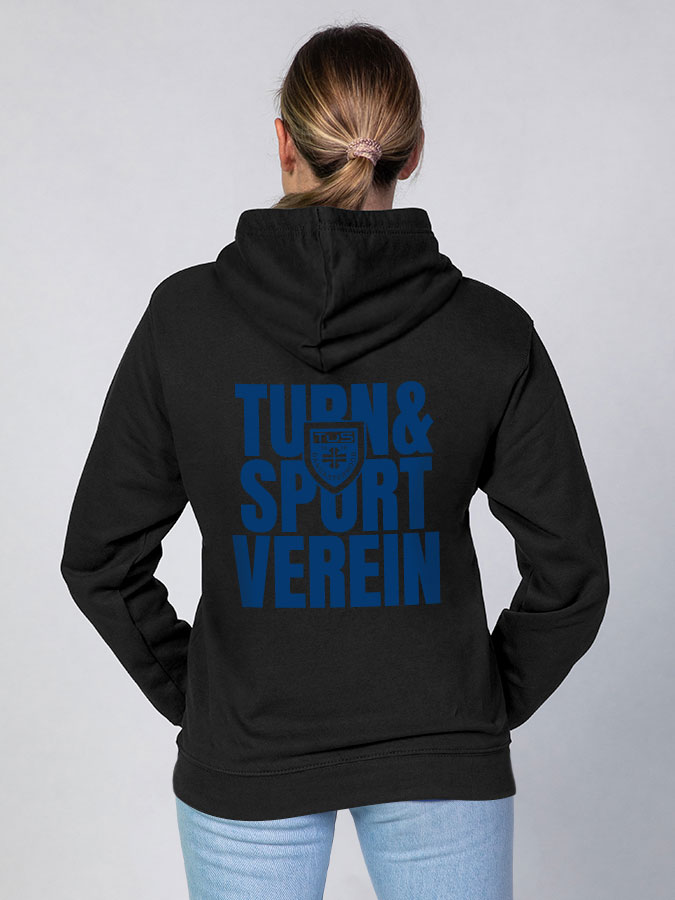 Hoodie Urban Unisex