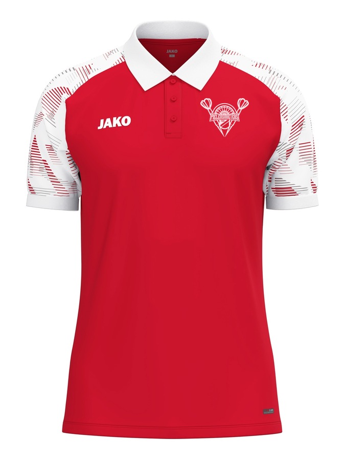 Jako Poloshirt Sonic
