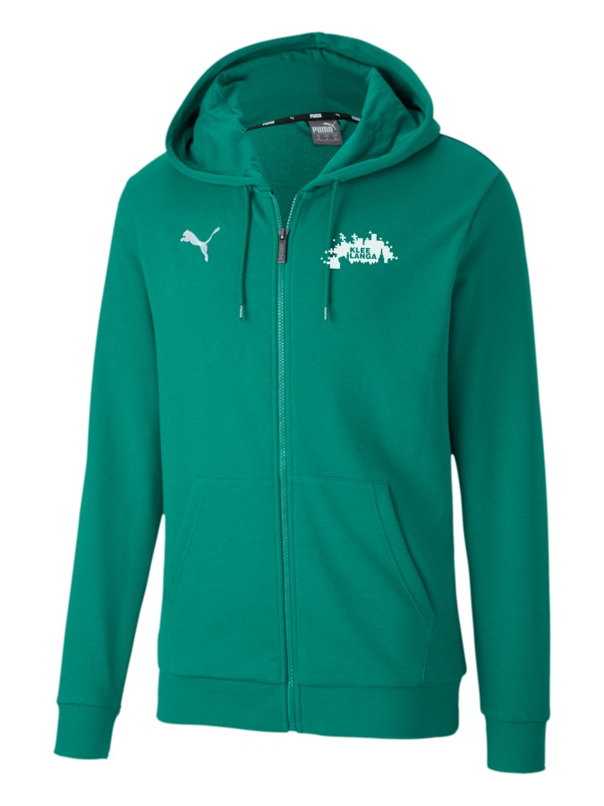 PUMA teamGOAL 23 Casuals Kapuzenjacke