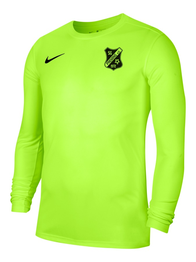 Nike Park VII Langarm Trainingsoberteil Kinder