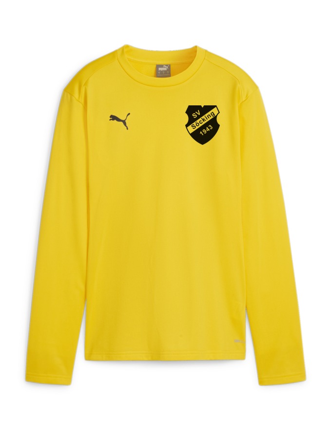 PUMA teamGOAL Training Sweatshirt Damen