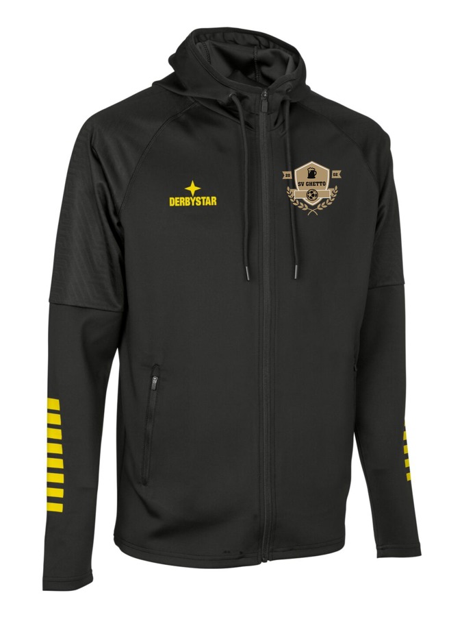 Derbystar Kapuzenjacke Primo