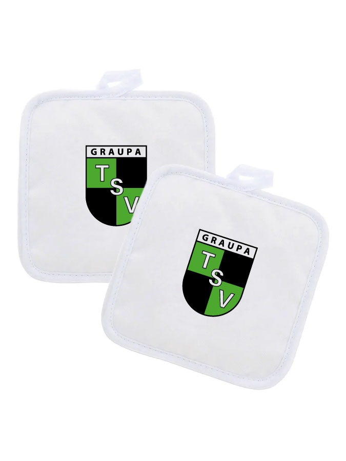 Topflappen Logo (2er-Set)