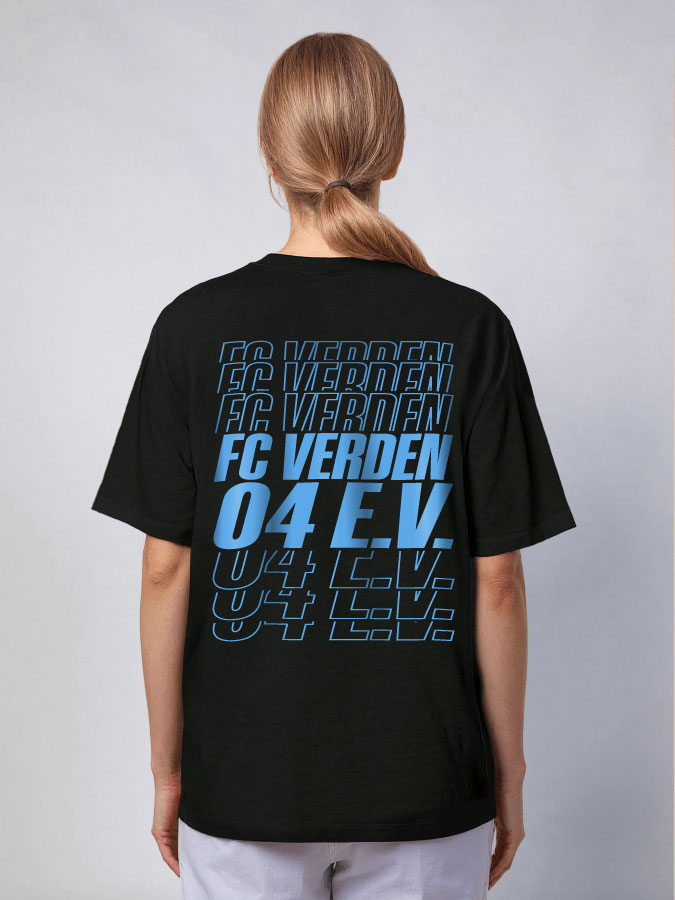 Oversized Shirt Neon Unisex