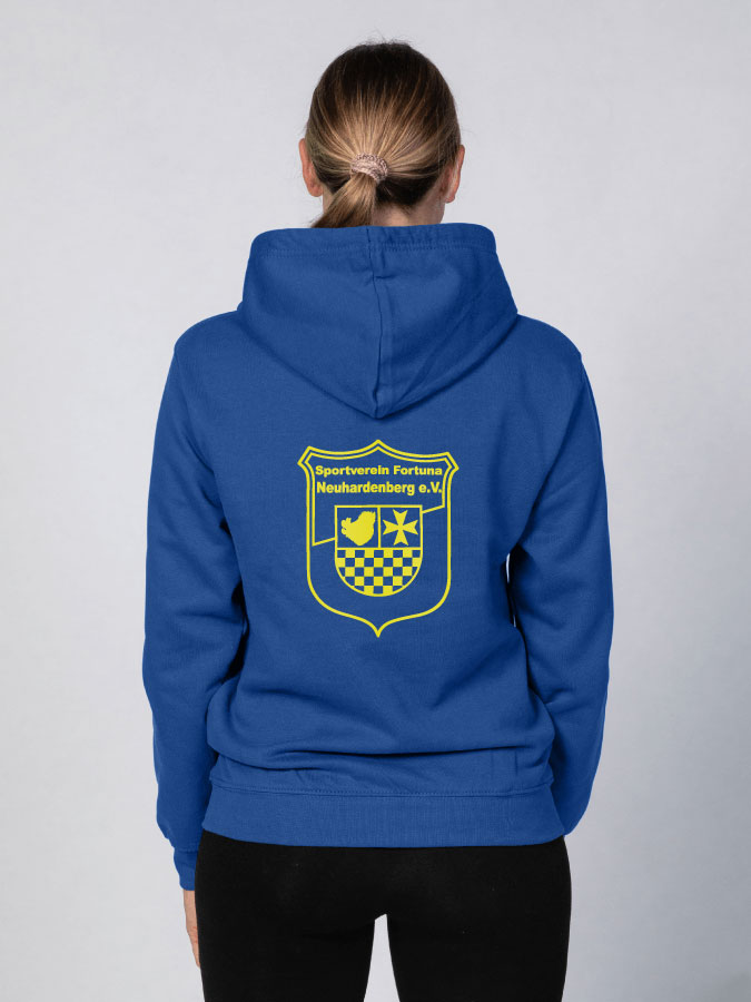 Hoodie Backprint Unisex