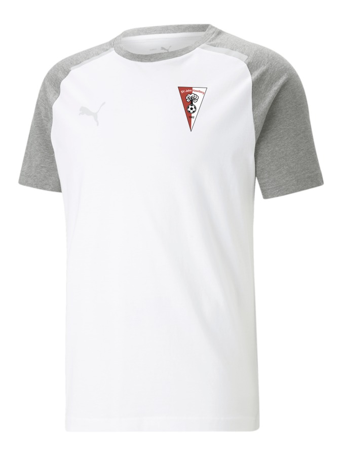 PUMA teamCUP Casuals T-Shirt