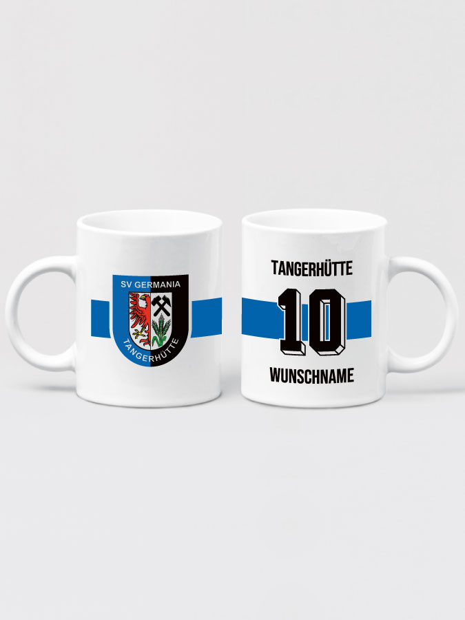 Tasse Spielmacher