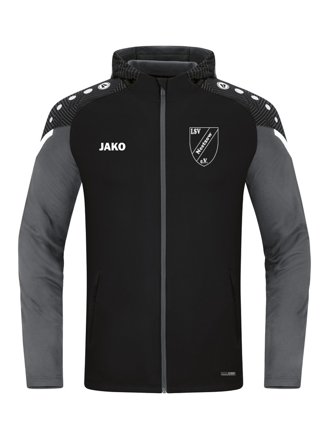 Jako Kapuzenjacke Performance