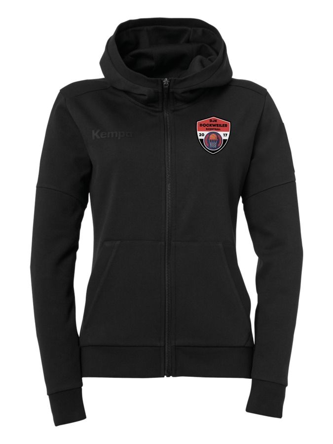 Kempa Status Kapuzenjacke Damen