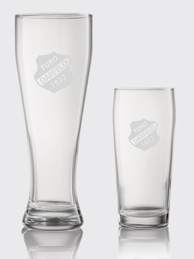 Biergläser Gravur