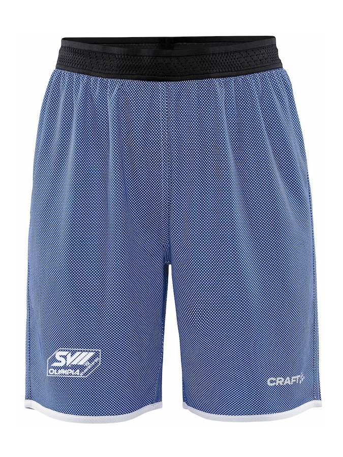 Craft Progress Reversible Basket Shorts Damen