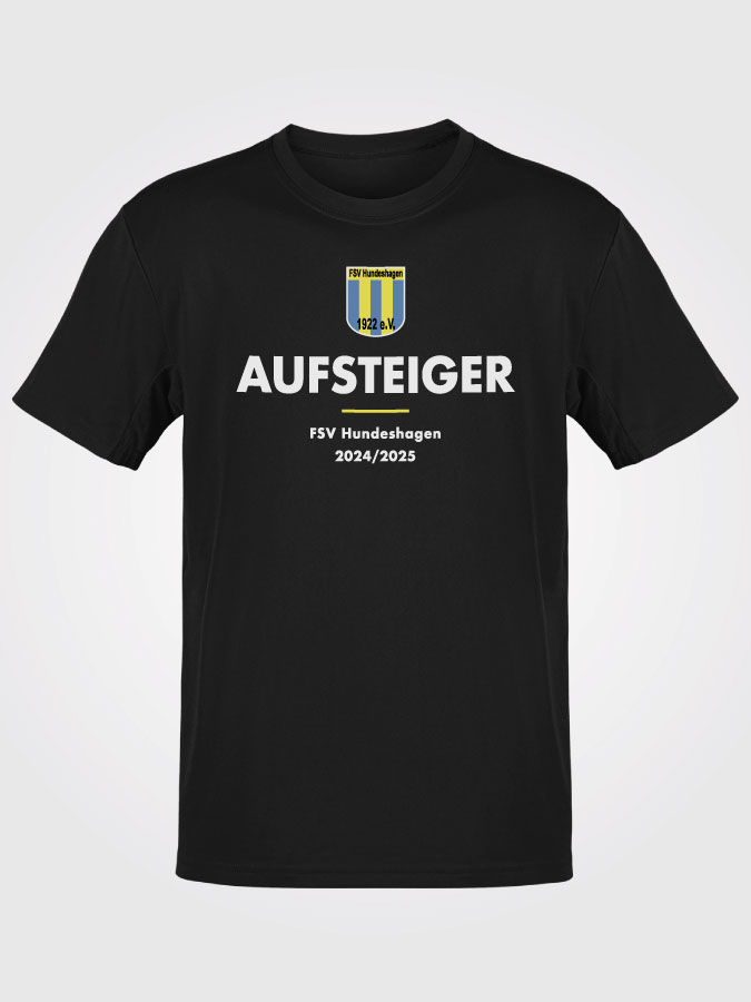 Shirt Aufsteiger