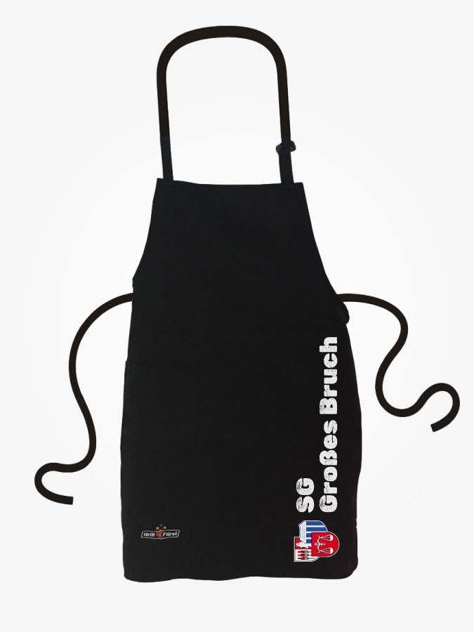Schürze Grillfürst Classic