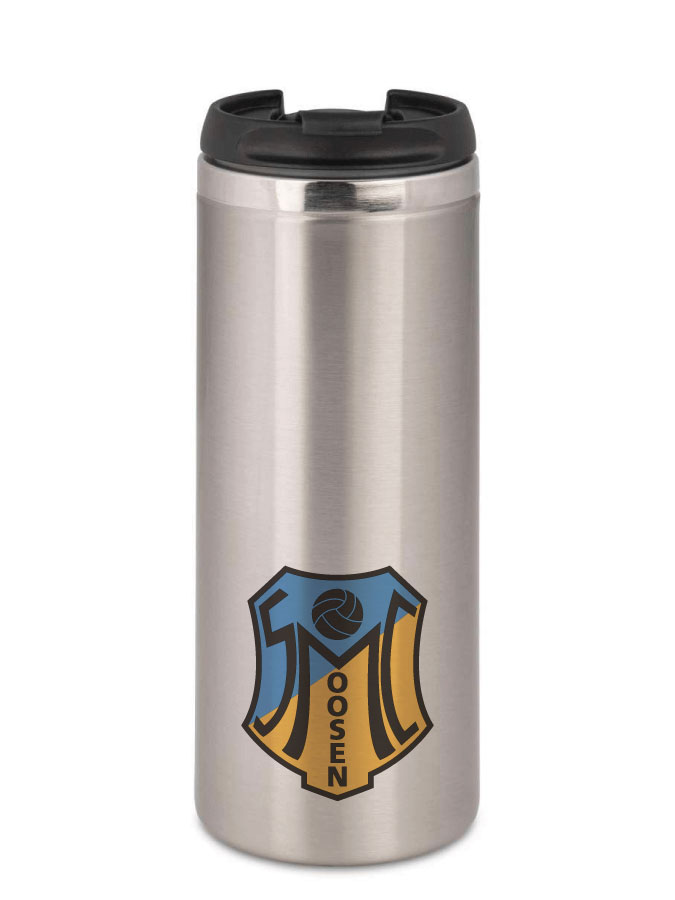 Edelstahl-Thermosbecher