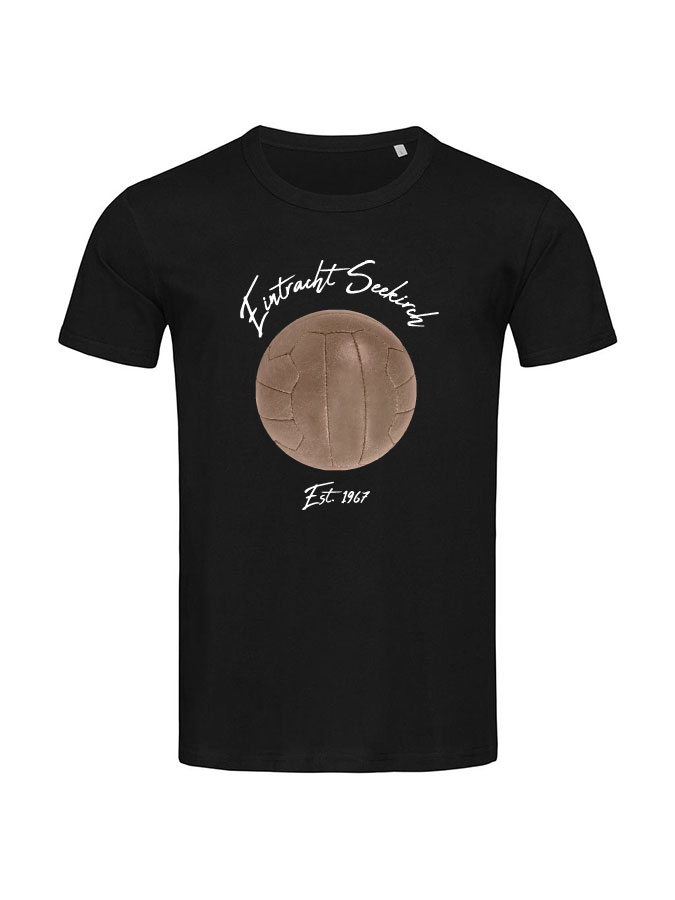 Shirt Retroball Rundhals