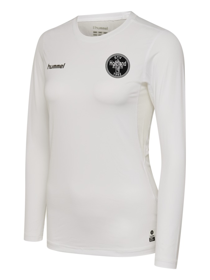 Hummel First Performance Jersey Langarmshirt Damen