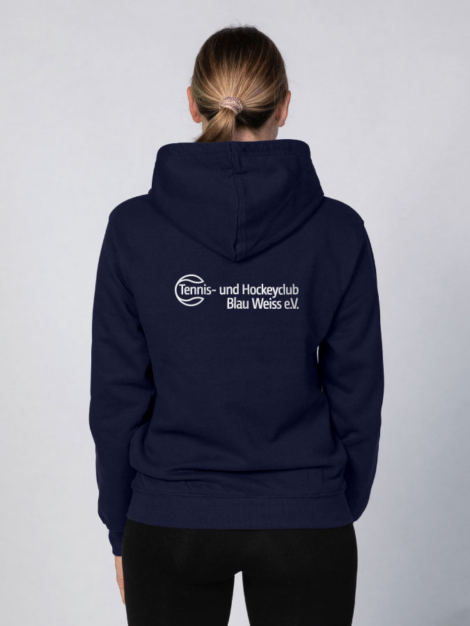 Hoodie Backprint Unisex