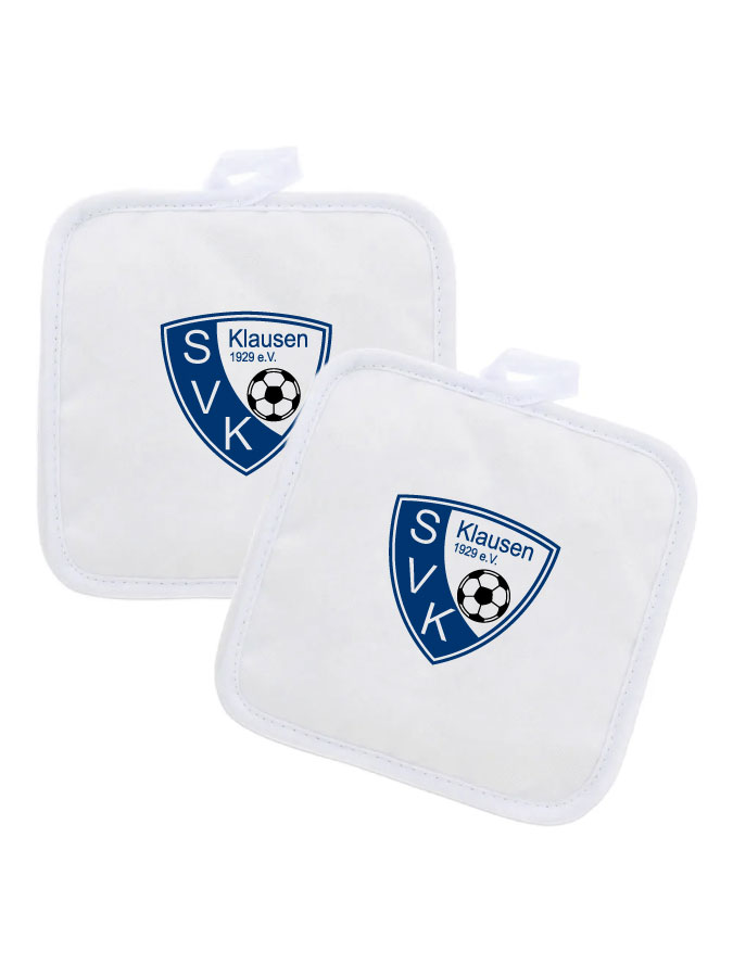 Topflappen Logo (2er-Set)