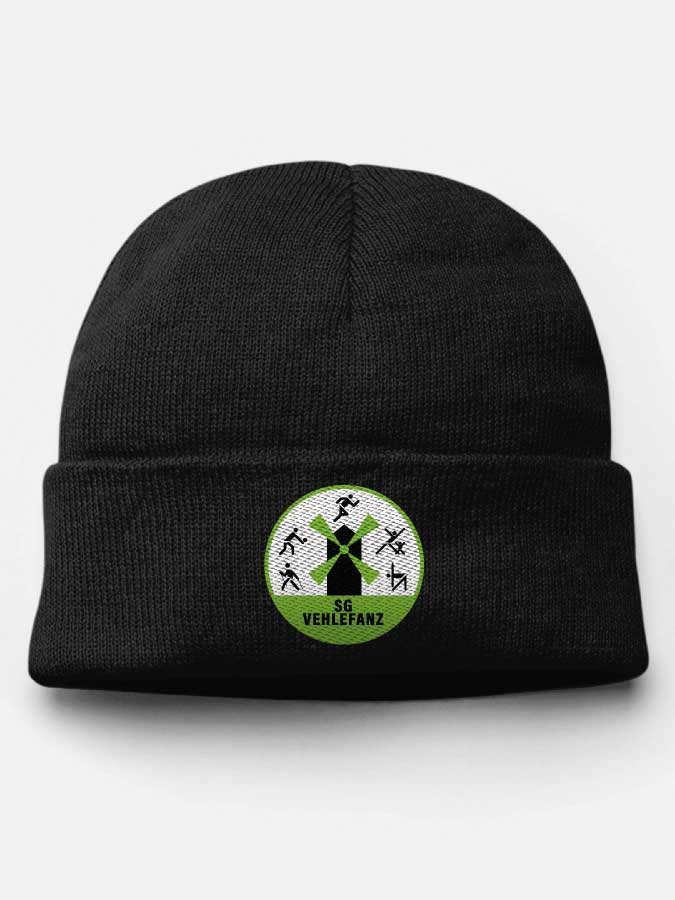 Beanie Sticklogo