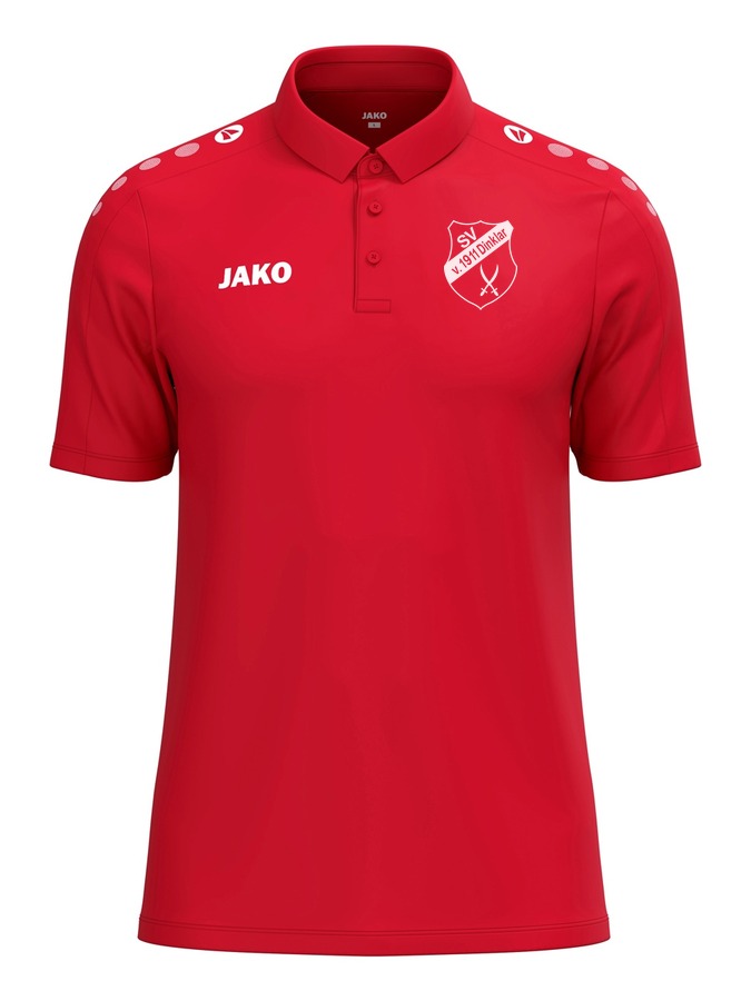 Jako Poloshirt One Cotton