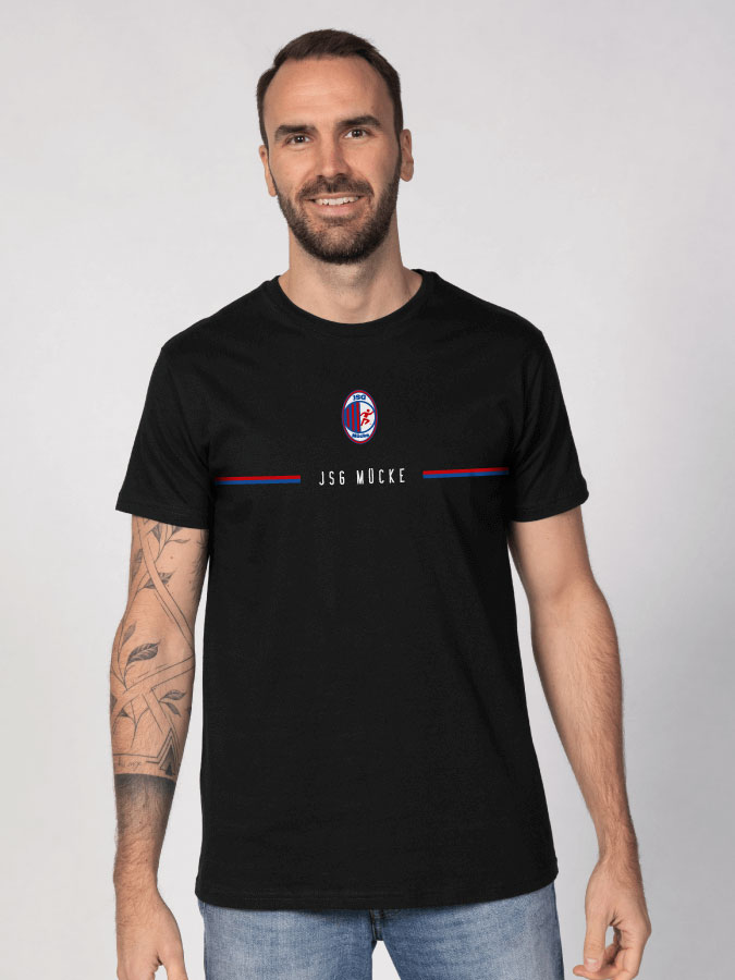 Shirt Stripe Herren