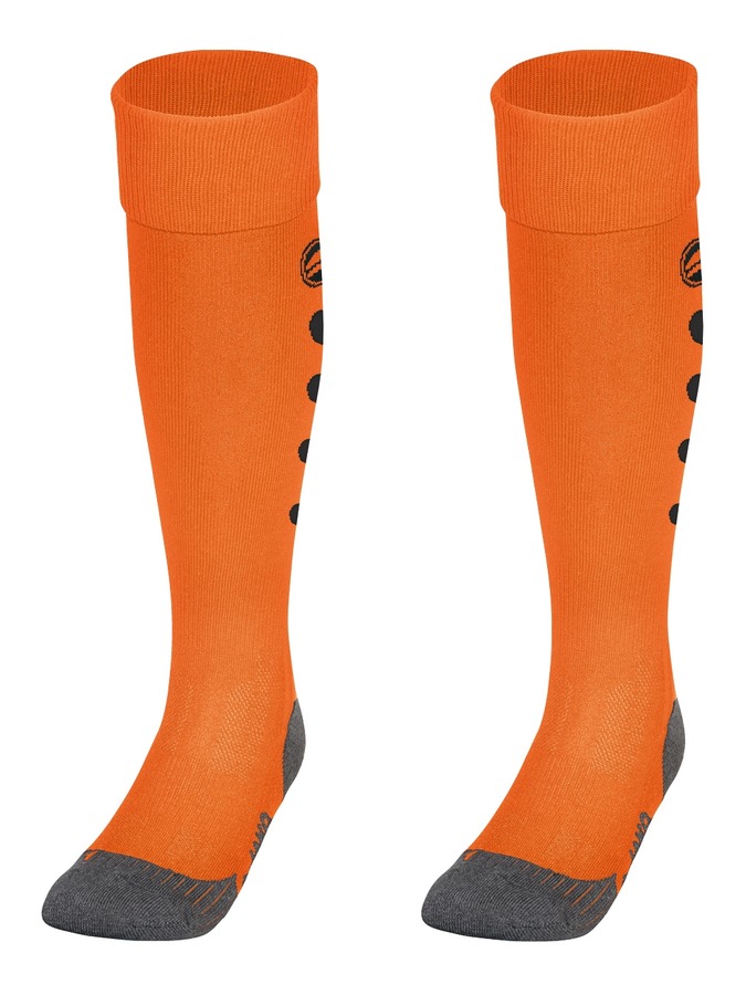 Orange-Weiß