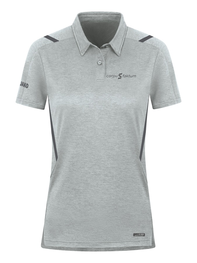Jako Poloshirt Challenge Damen
