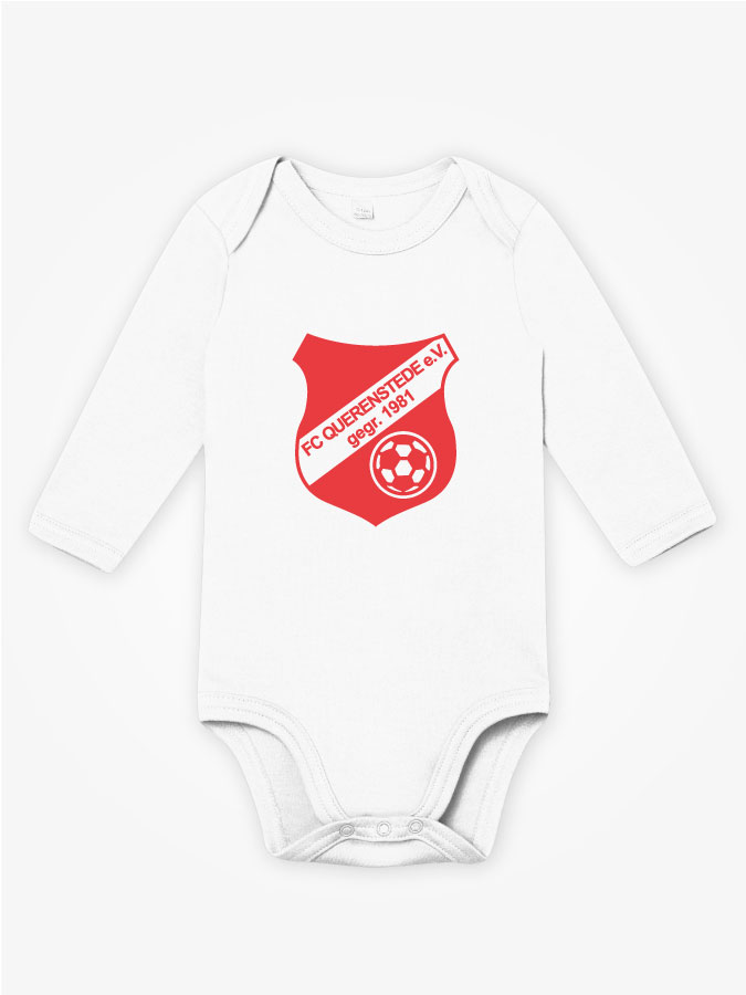 Baby Body Langarm