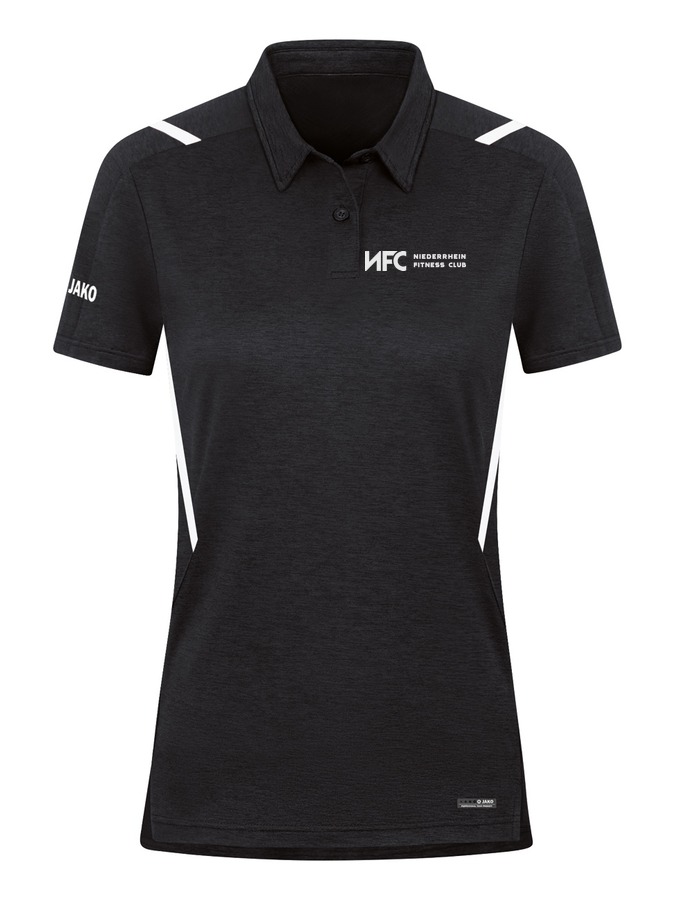Jako Poloshirt Challenge Damen