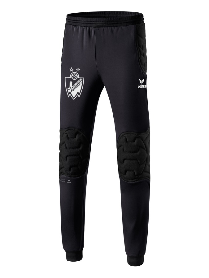 Erima Elemental Torwarthose mit Bündchen