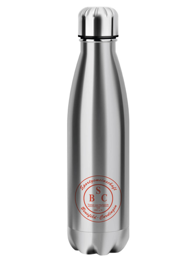 Edelstahl-Thermosflasche