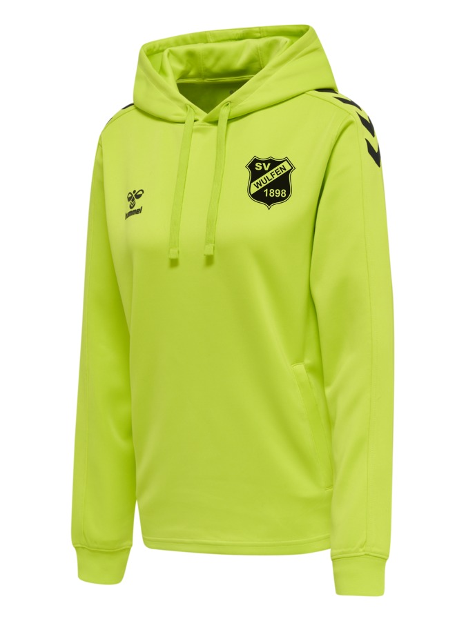 Hummel Core XK Poly Sweat Hoodie Damen