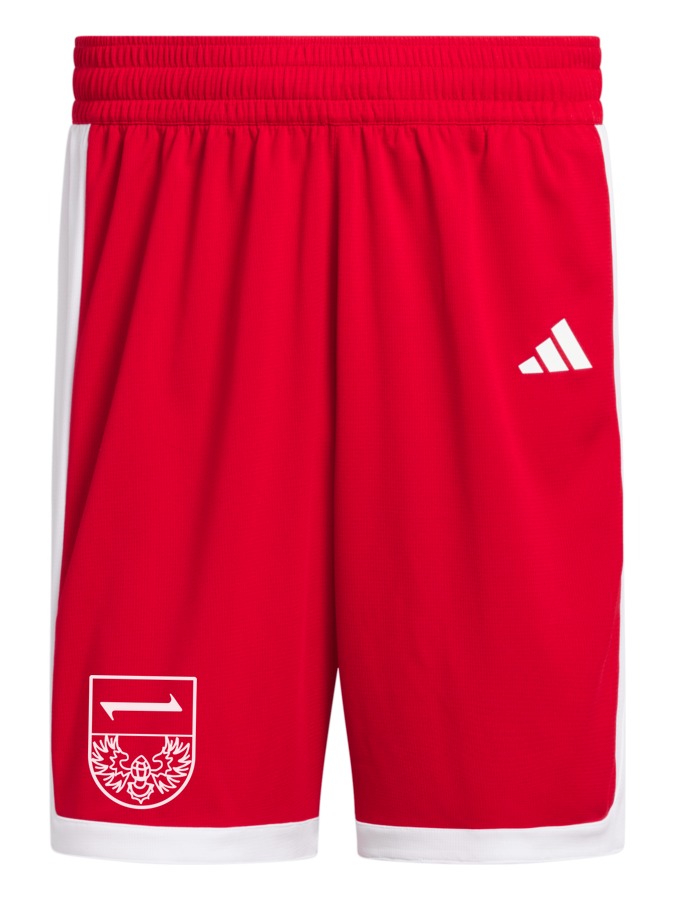 adidas 3G Speed Basketballshorts im Wendedesign