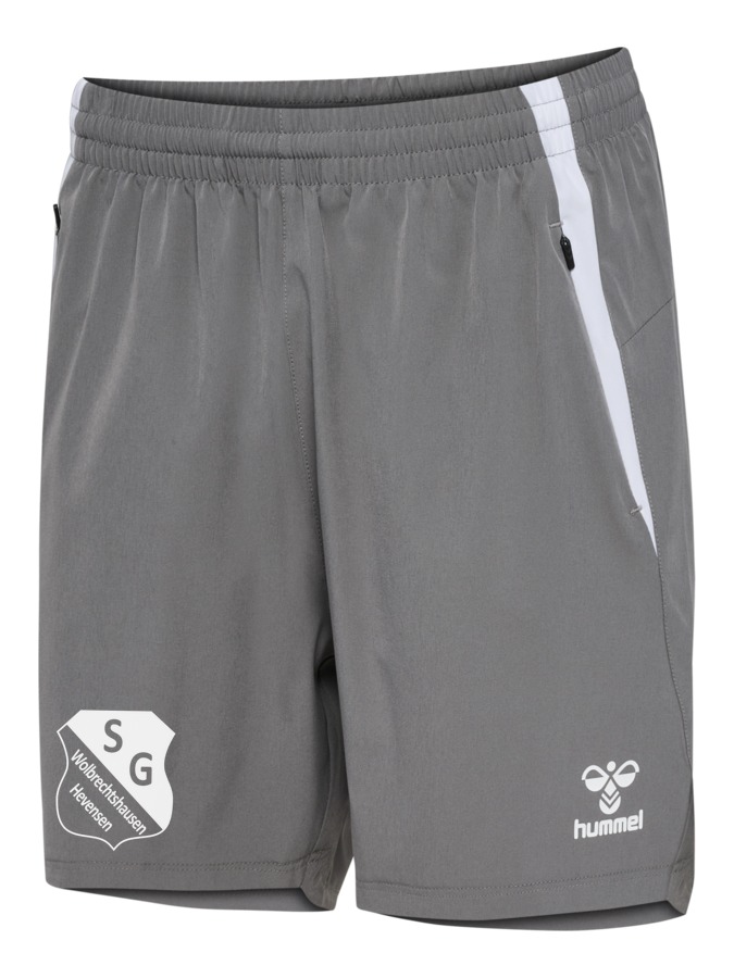 Hummel Lead 2.0 Woven Shorts Damen