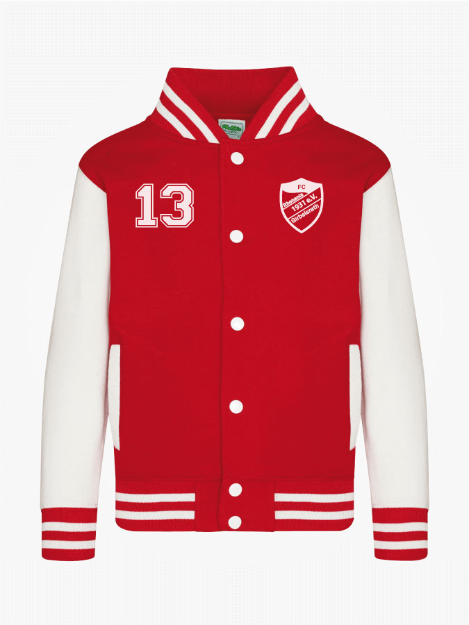 Collegejacke Kids Unisex