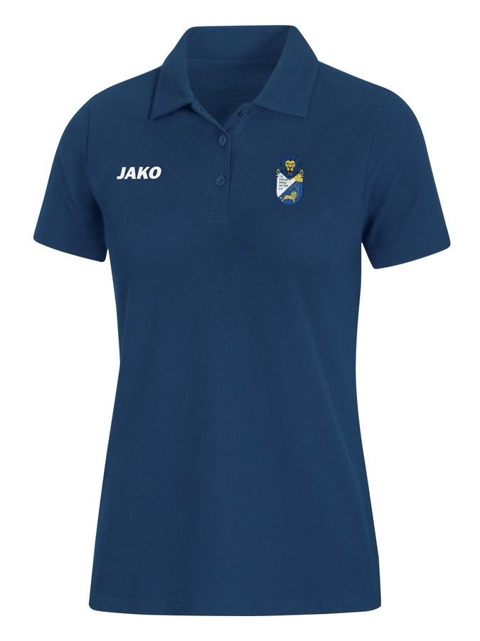 Jako Poloshirt Base Damen