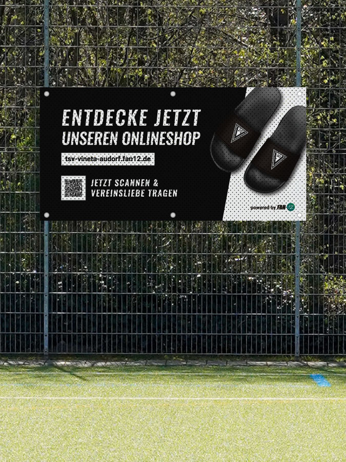 Mesh Banner