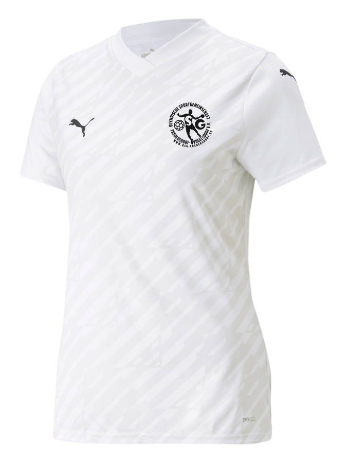 PUMA teamULTIMATE Trikot Damen